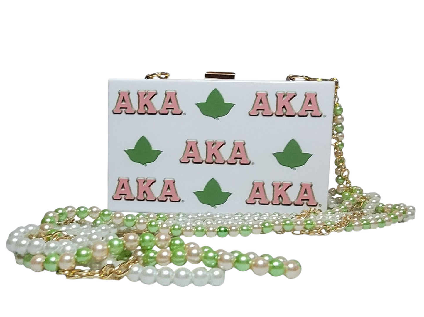 AKA® + Ivy® Purse [Acrylic]