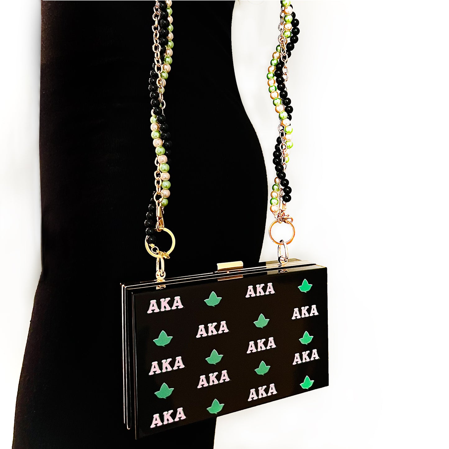 AKA® + Ivy® Purse [Acrylic]
