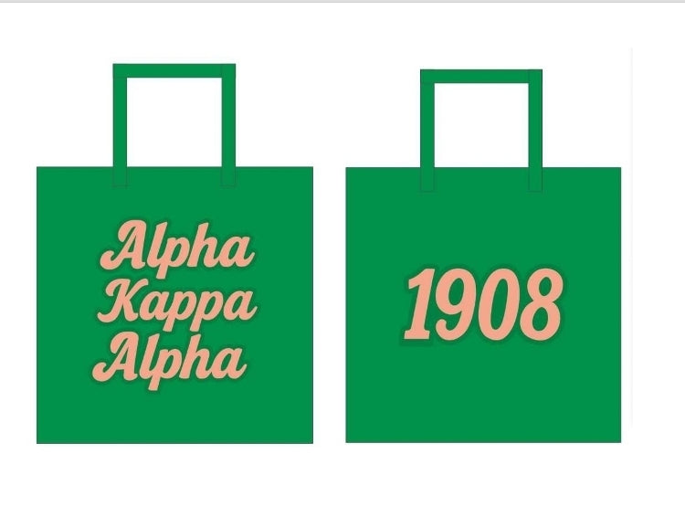 [Pre - Order] Alpha Kappa Alpha® + 1908®
