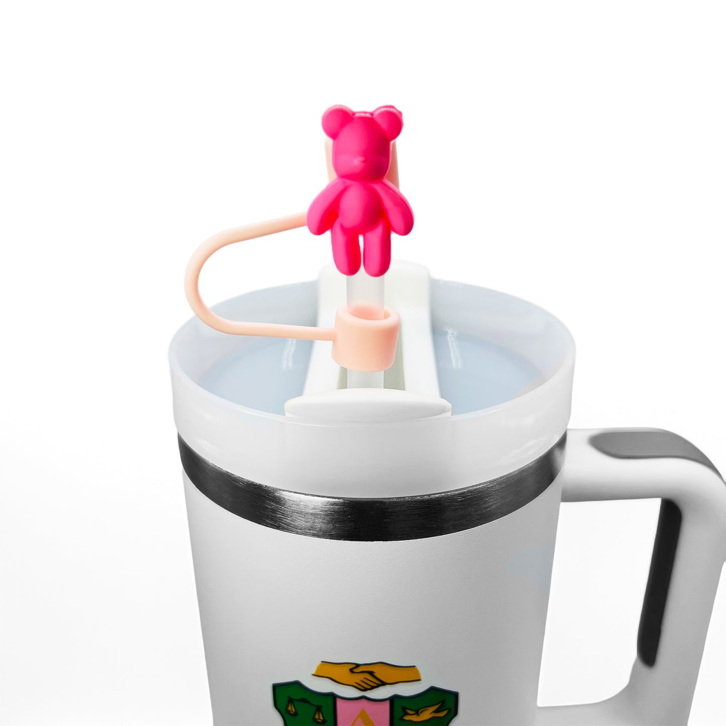 Straw Toppers | Inspired By Bears