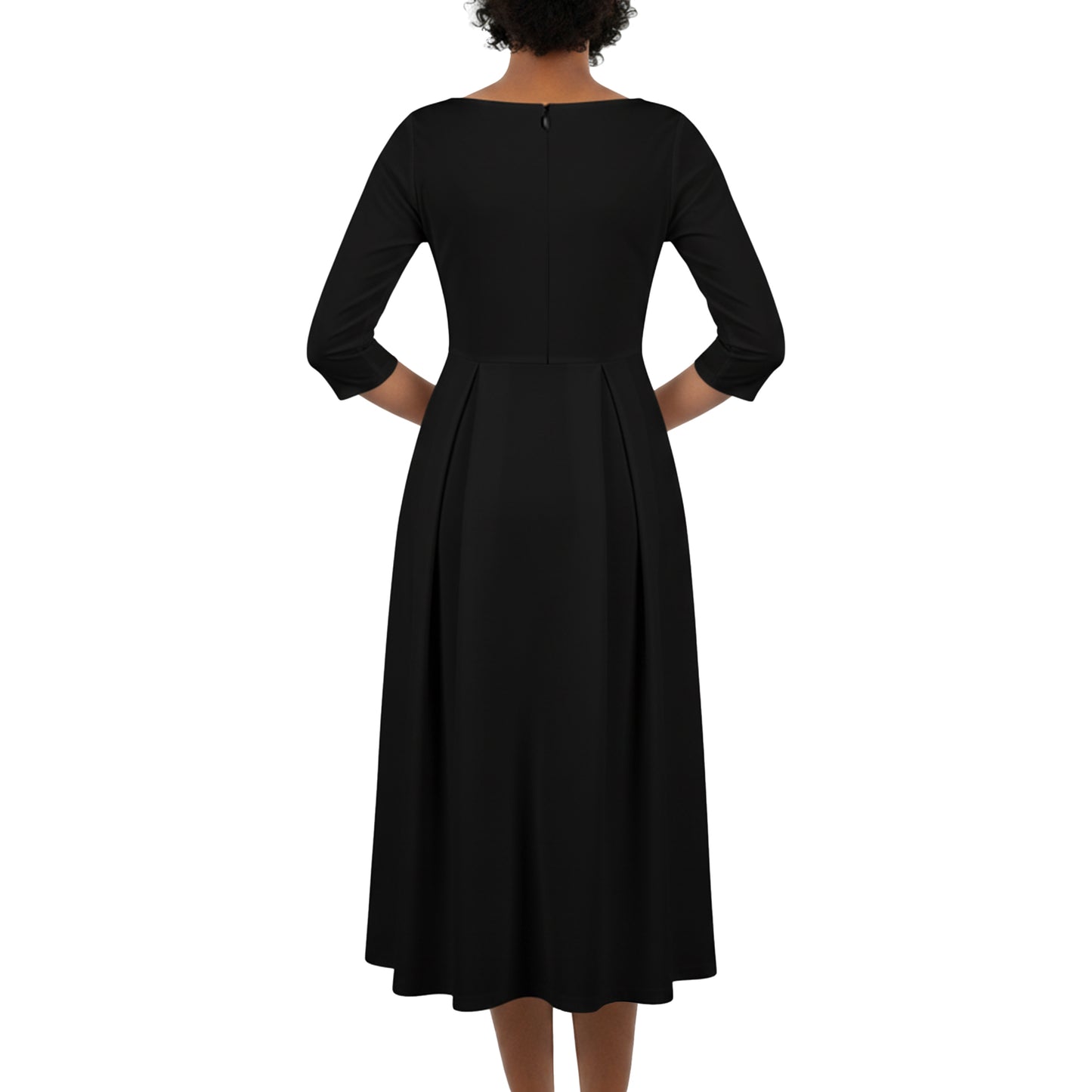 Rituals Ready Dress | Black