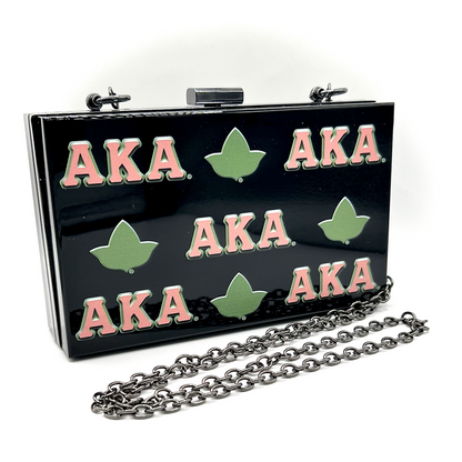 AKA® + Ivy® Purse [Acrylic]