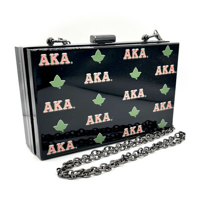 AKA® + Ivy® Purse [Acrylic]