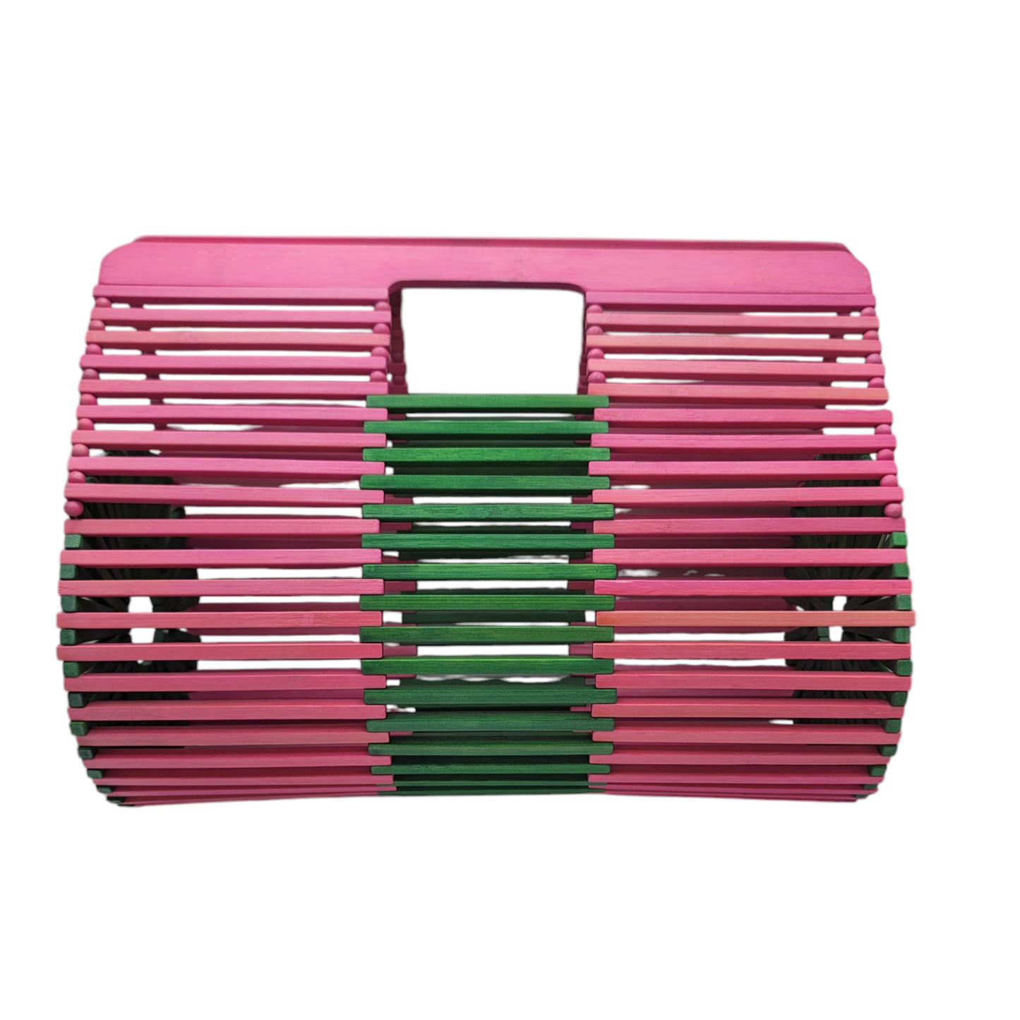 Bamboo Purse