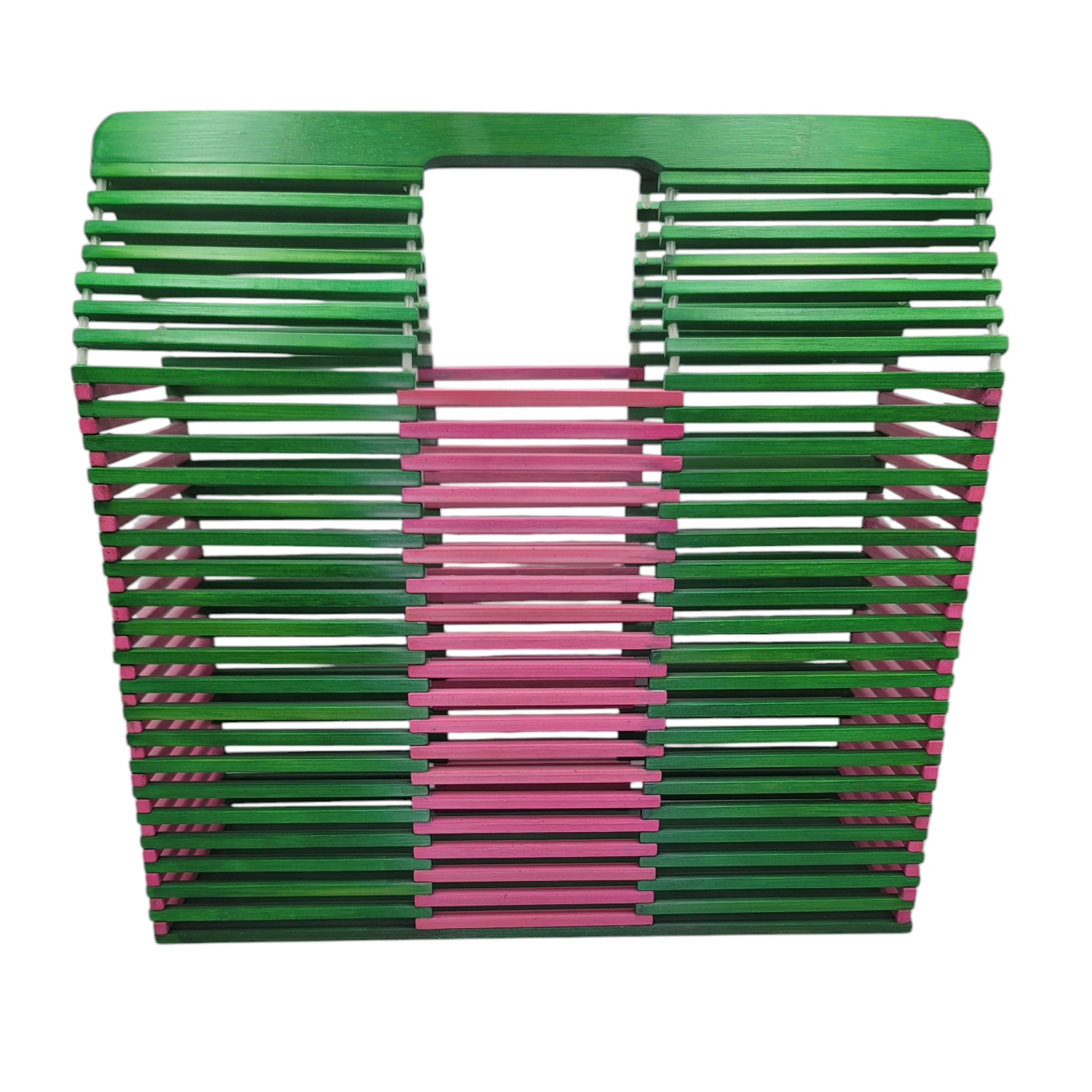 Bamboo Purse