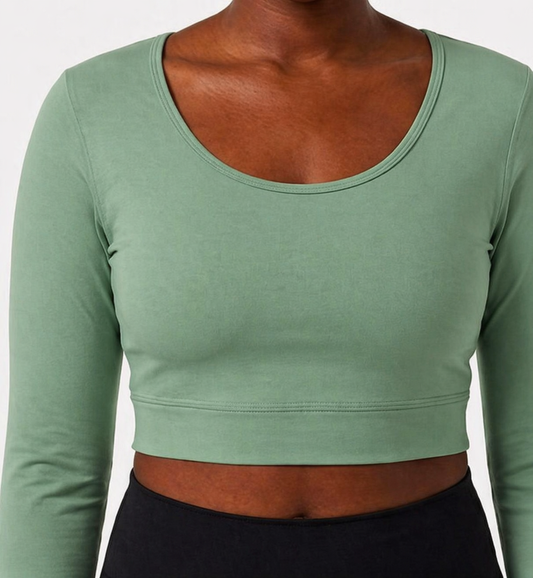 Foundation Wear | Base Layer [Top]