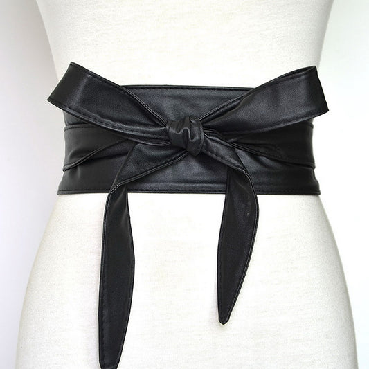 Cinch Waist Belt