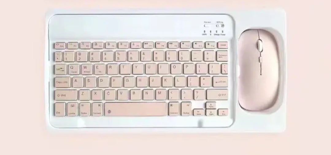 Keyboard + Mouse Combo [Bluetooth]