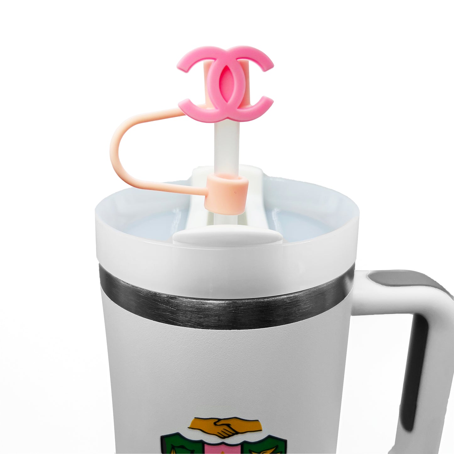 Straw Toppers | Inspired By Chanel