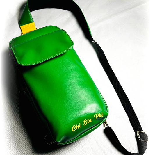 Chi Eta Phi® | Sling Pack