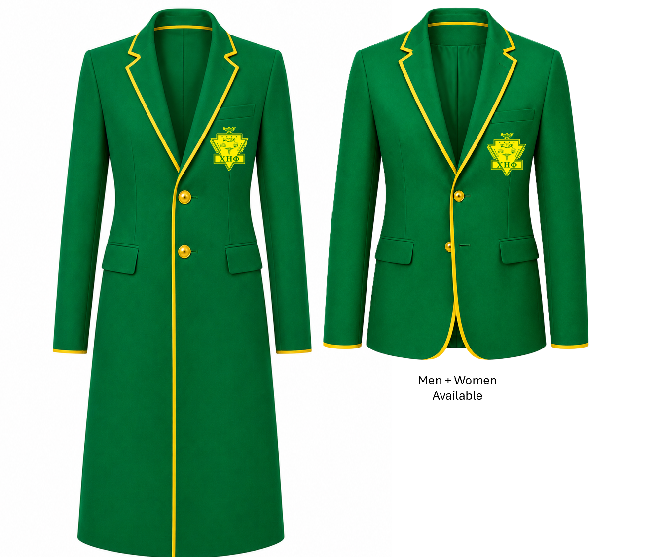 [Deposit]| Custom Creation | Chi Eta Phi ®Blazer