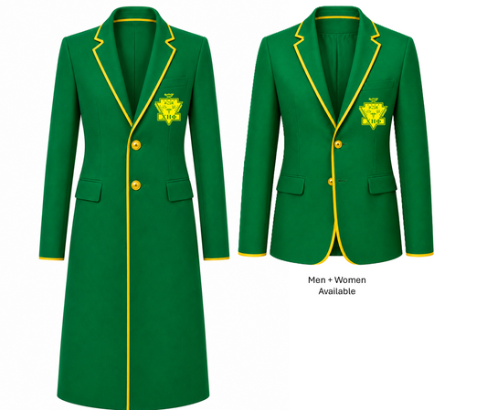 [Deposit]| Custom Creation | Chi Eta Phi ®Blazer