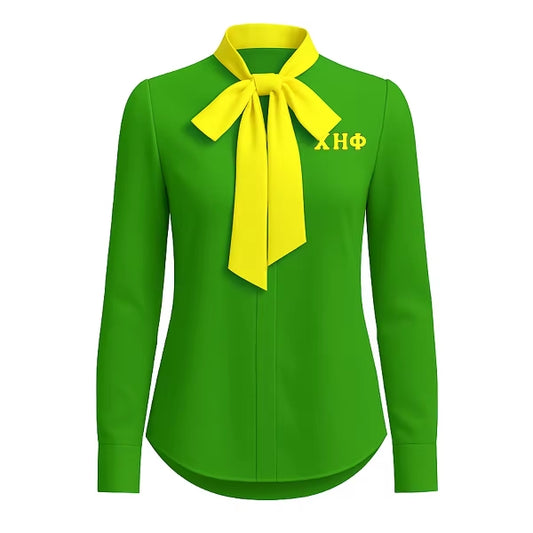 [Pre - Order] XHΦ® | Dress Shirt
