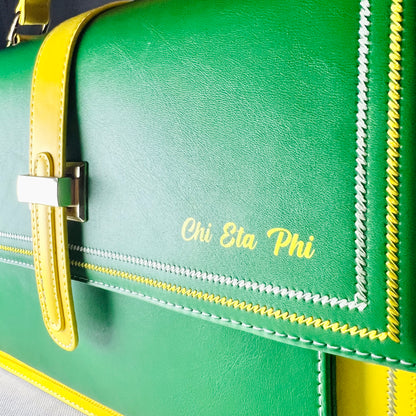 Chi Eta Phi® | Significant Southeast Region Purse