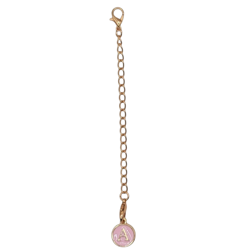 Tumbler Charm | Circle
