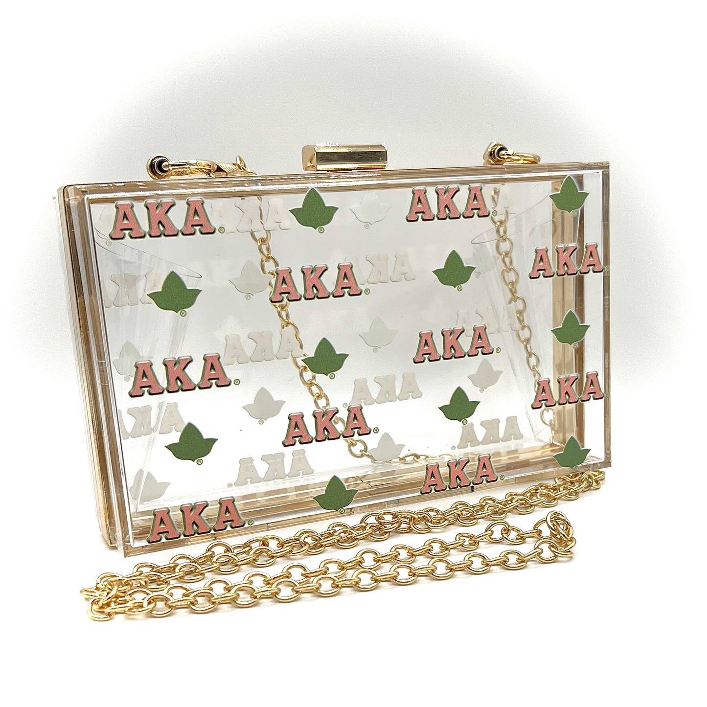 AKA® + Ivy® Purse [Acrylic]