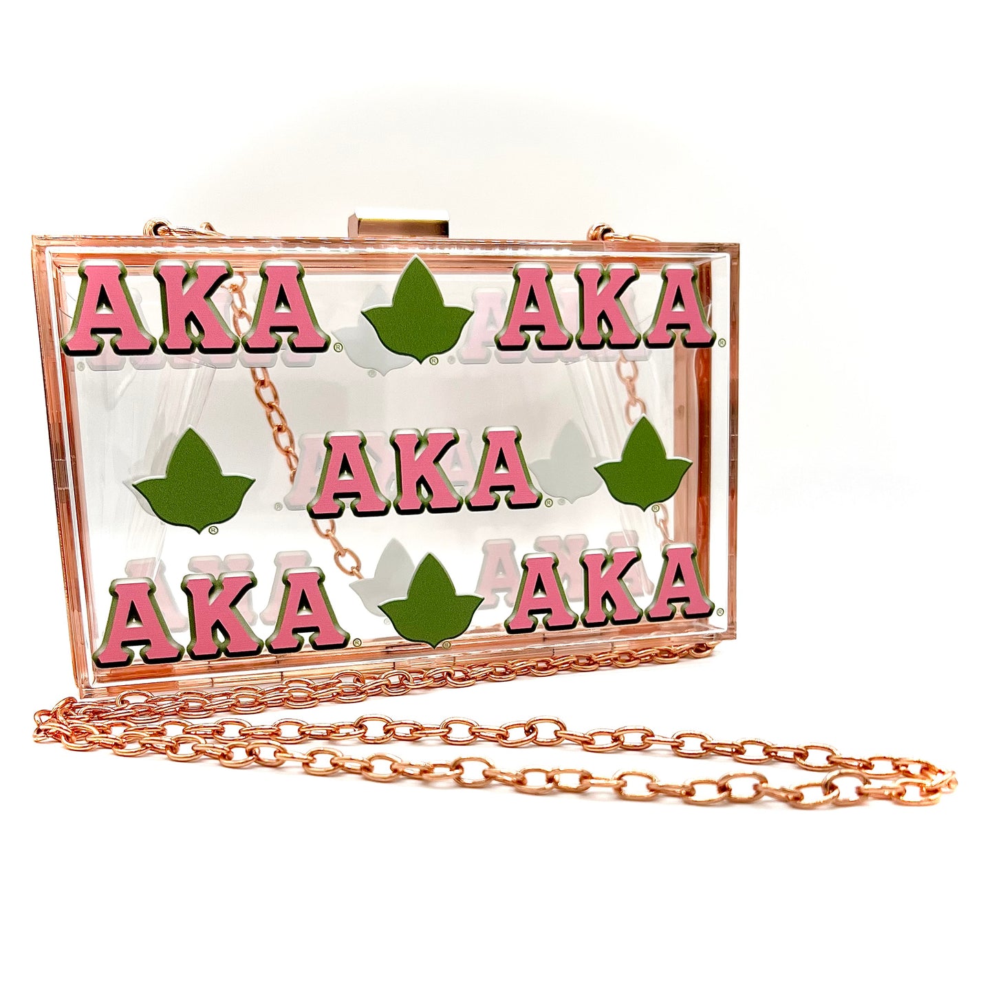 AKA® + Ivy® Purse [Acrylic]