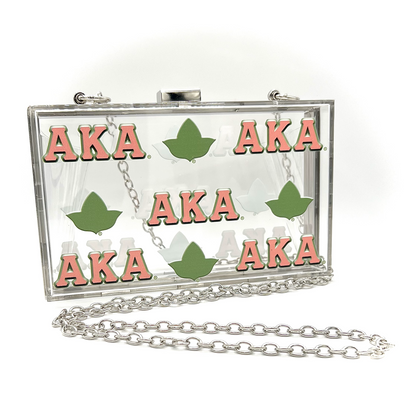 AKA® + Ivy® Purse [Acrylic]