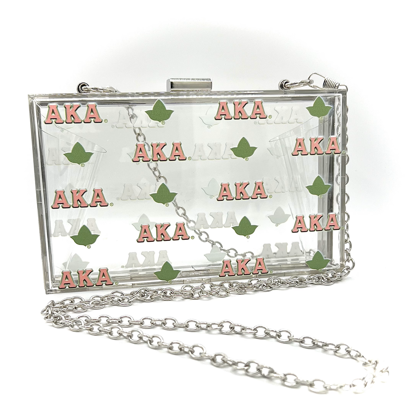 AKA® + Ivy® Purse [Acrylic]