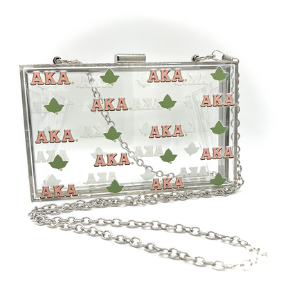 AKA® + Ivy® Purse [Acrylic]