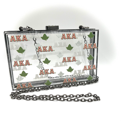 AKA® + Ivy® Purse [Acrylic]