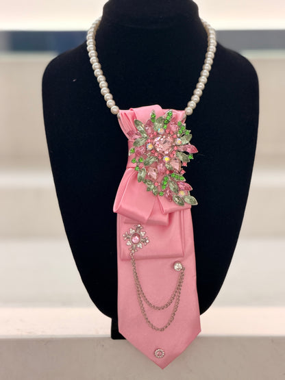 Pink & Green Statement Ties | Wear Your Style (Various Styles Available)