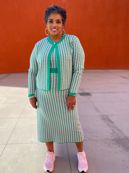 Houndstooth Collection | Mix & Match