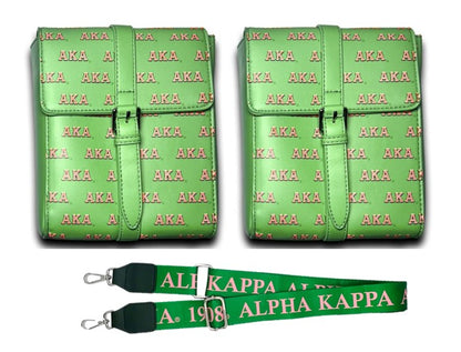 AKA® + Ivy® | Miss Gemini Belt Bag
