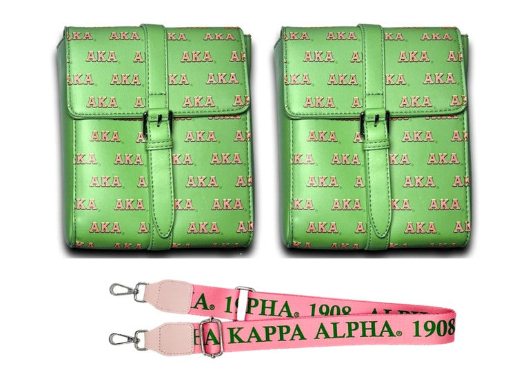 AKA® + Ivy® | Miss Gemini Belt Bag