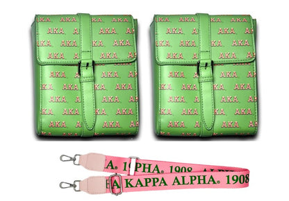 AKA® + Ivy® | Miss Gemini Belt Bag