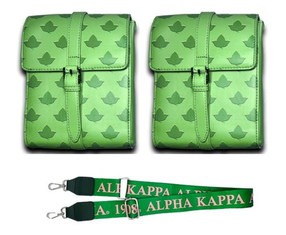 AKA® + Ivy® | Miss Gemini Belt Bag