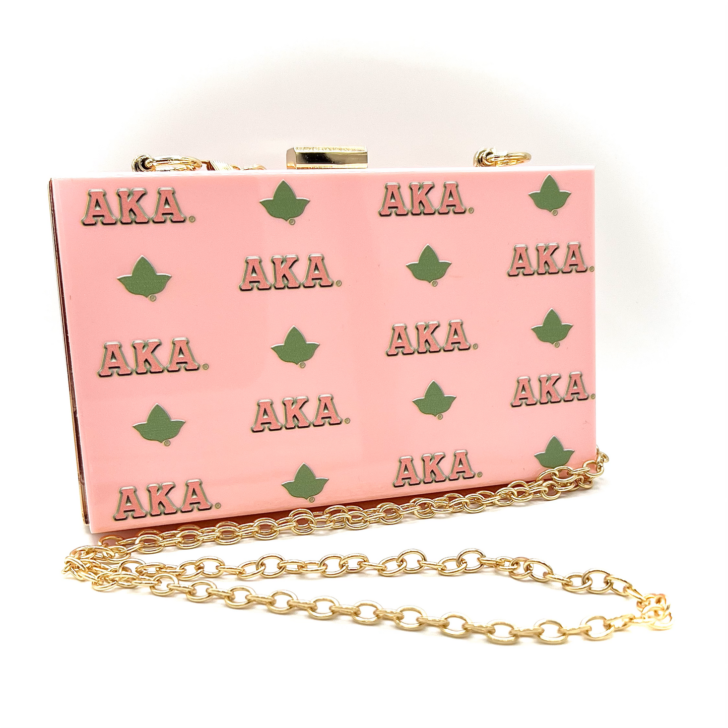 AKA® + Ivy® Purse [Acrylic]