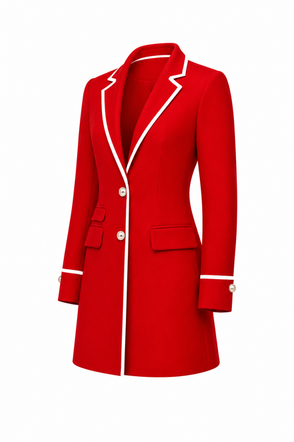 Blazer Couture Creations