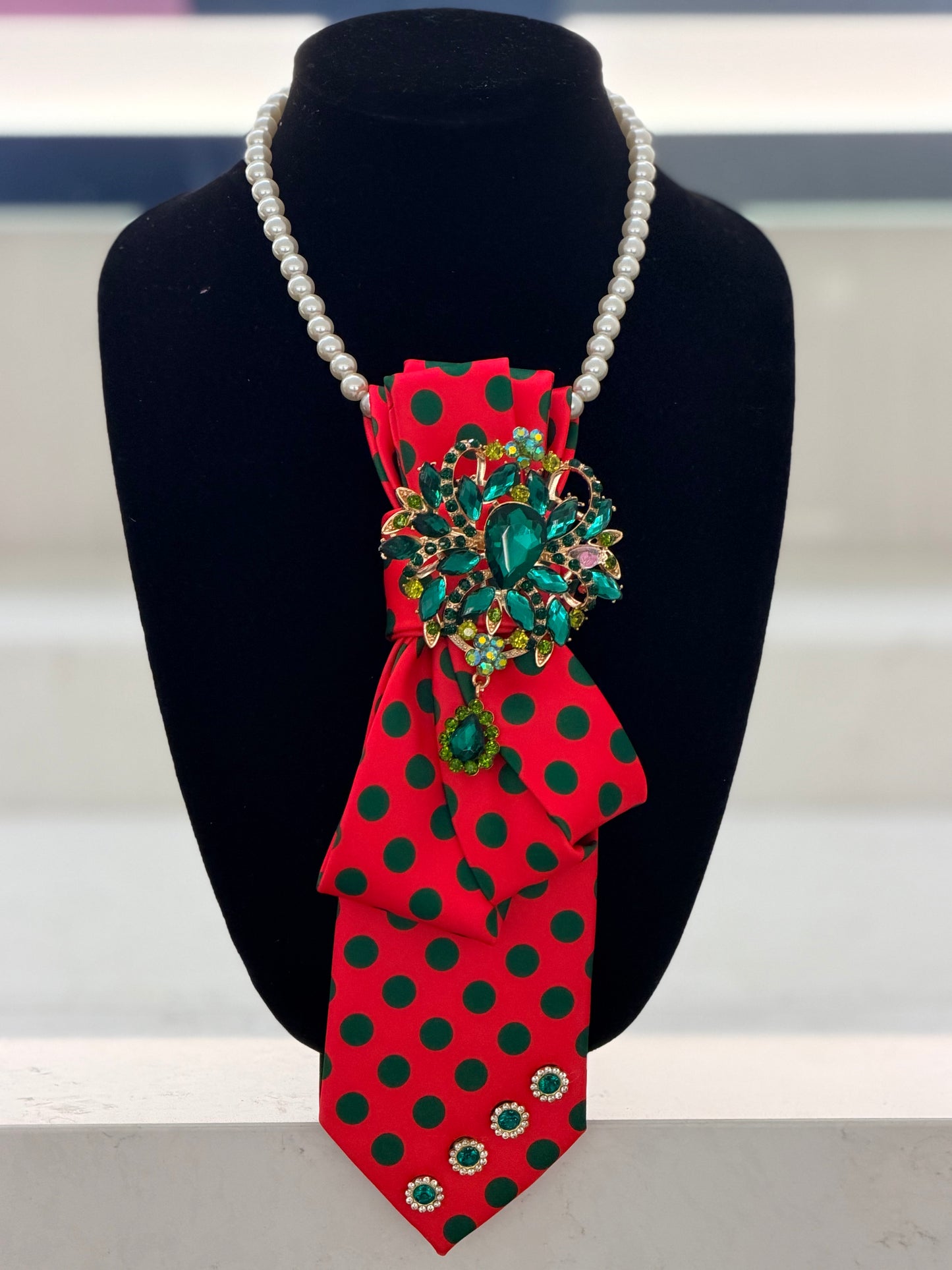 Pink & Green Statement Ties | Wear Your Style (Various Styles Available)