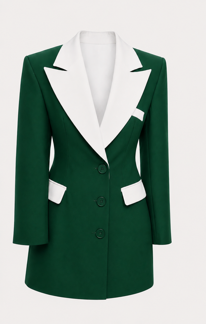 Blazer Couture Creations