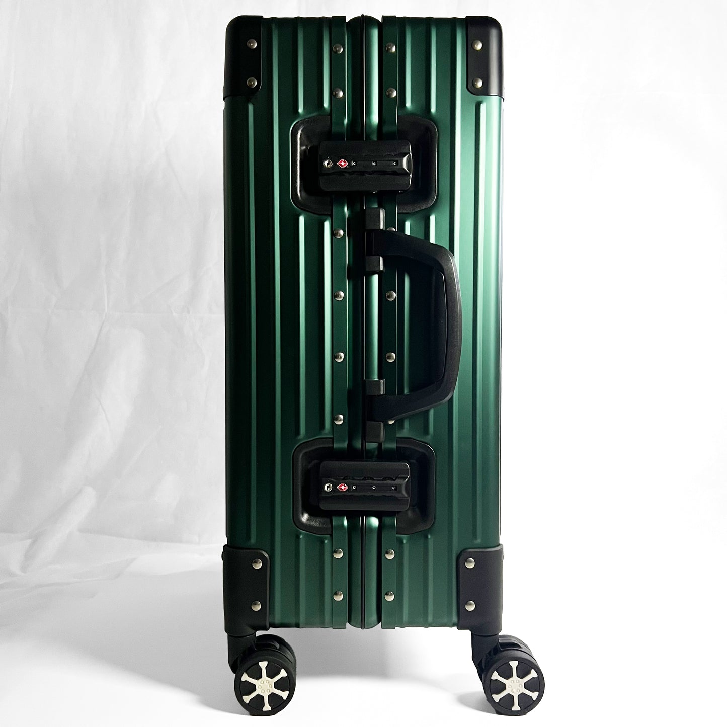 Carry-On Metal Luggage | 20"