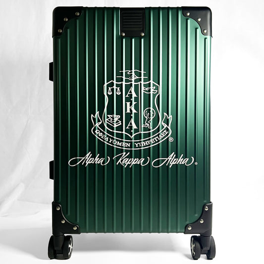 Carry-On Metal Luggage | 20"