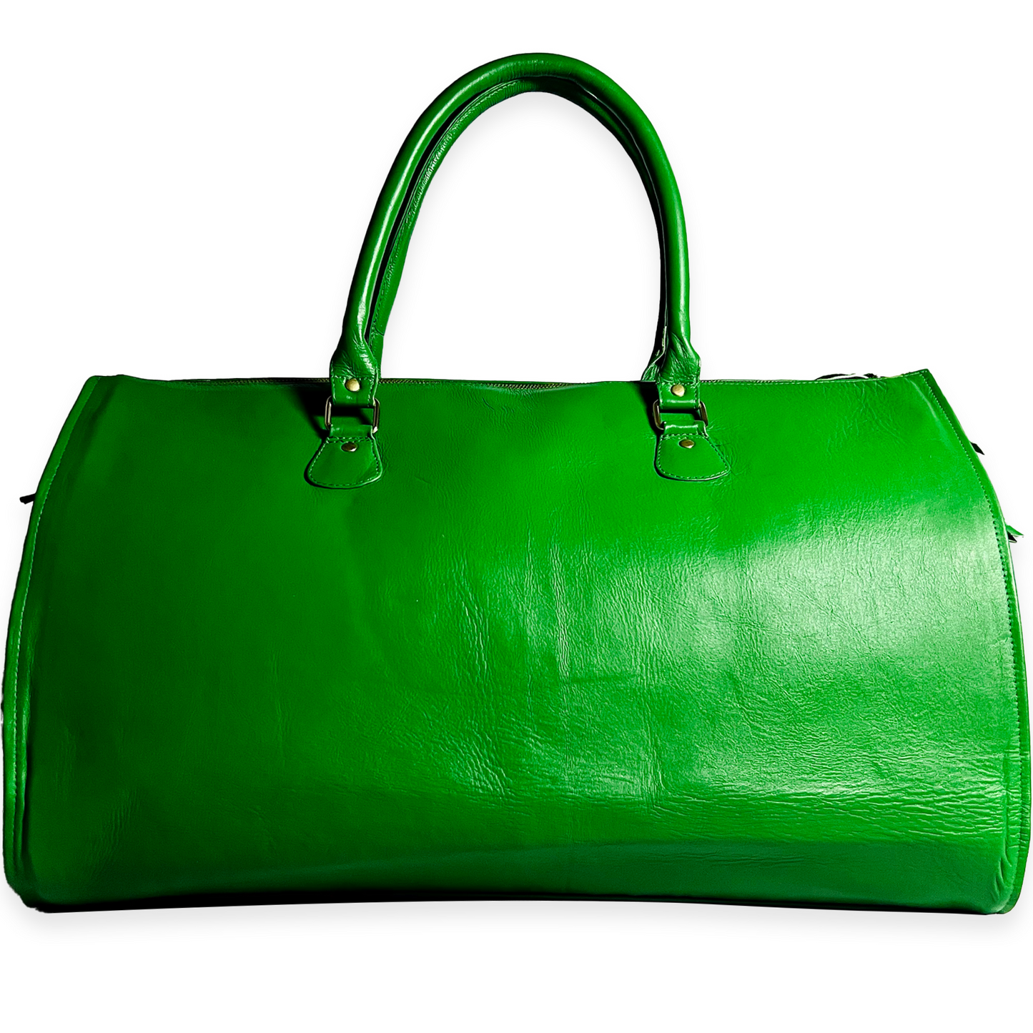 AKA® Garment Duffle Bag | Weekender [Full Grain Cowhide Leather]
