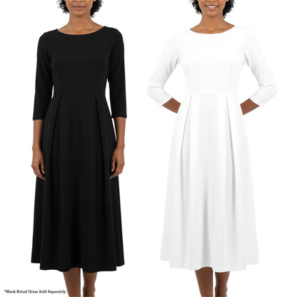 Rituals Ready Dress | White