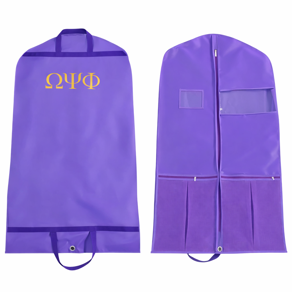 ΩΨΦ® | Garment Bag