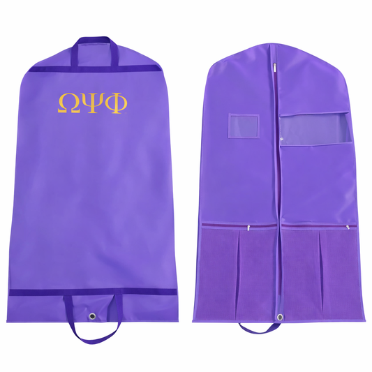 ΩΨΦ® | Garment Bag