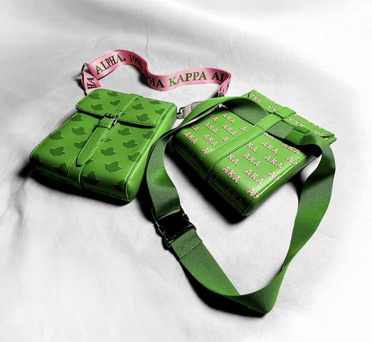 AKA® + Ivy® | Miss Gemini Belt Bag
