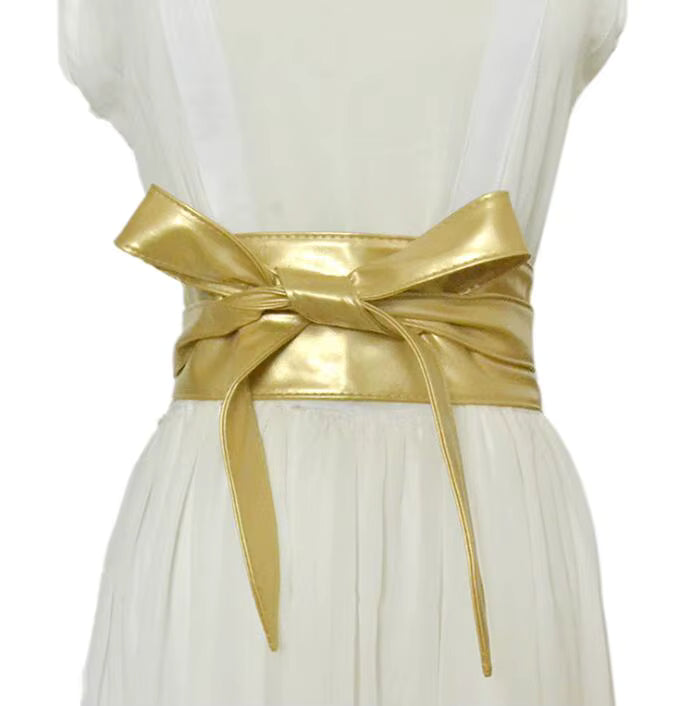 Cinch Waist Belt