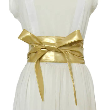 Cinch Waist Belt