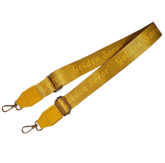 Bag Strap | Golden Soror®