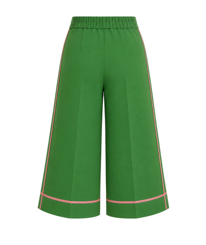 [Pre-Order] Gorgeous Green Collection: Pencil Skirt or Culottes