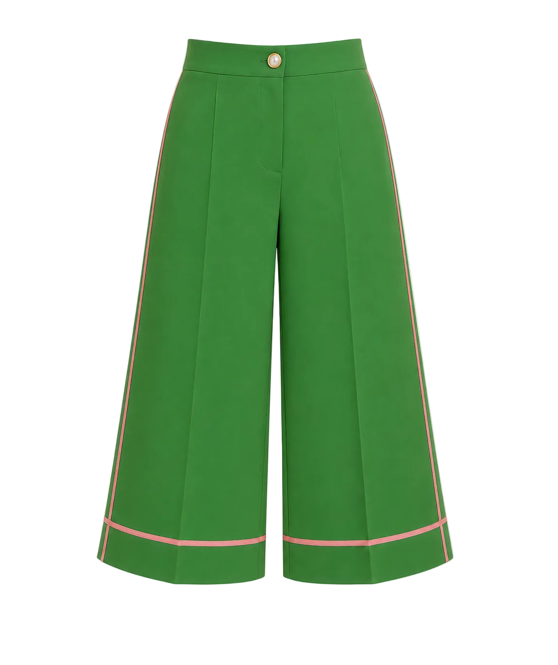 [Pre-Order] Gorgeous Green Collection: Pencil Skirt or Culottes