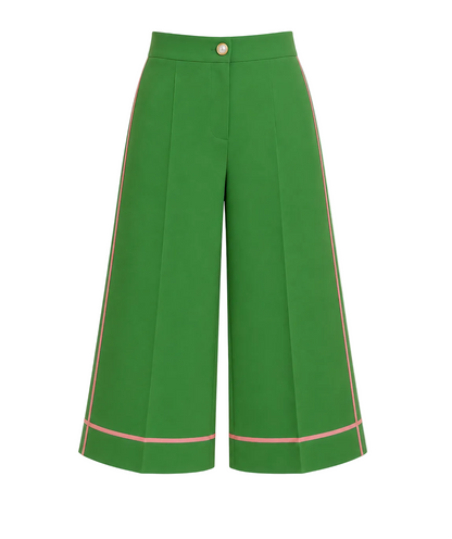 [Pre-Order] Gorgeous Green Collection: Pencil Skirt or Culottes
