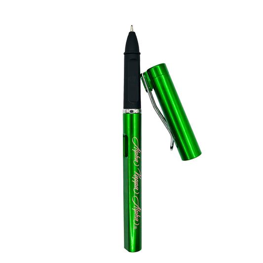 Executive Pen | Inkwell Window