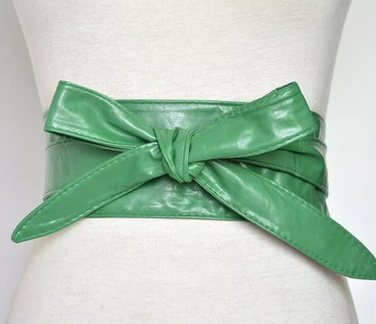 Cinch Waist Belt